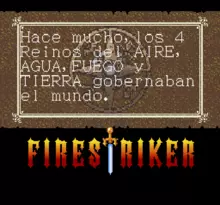 Image n° 3 - screenshots  : FireStriker